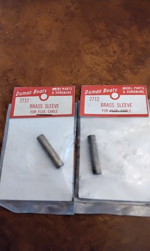 Dumas 2712 brass sleeve for - dumas,